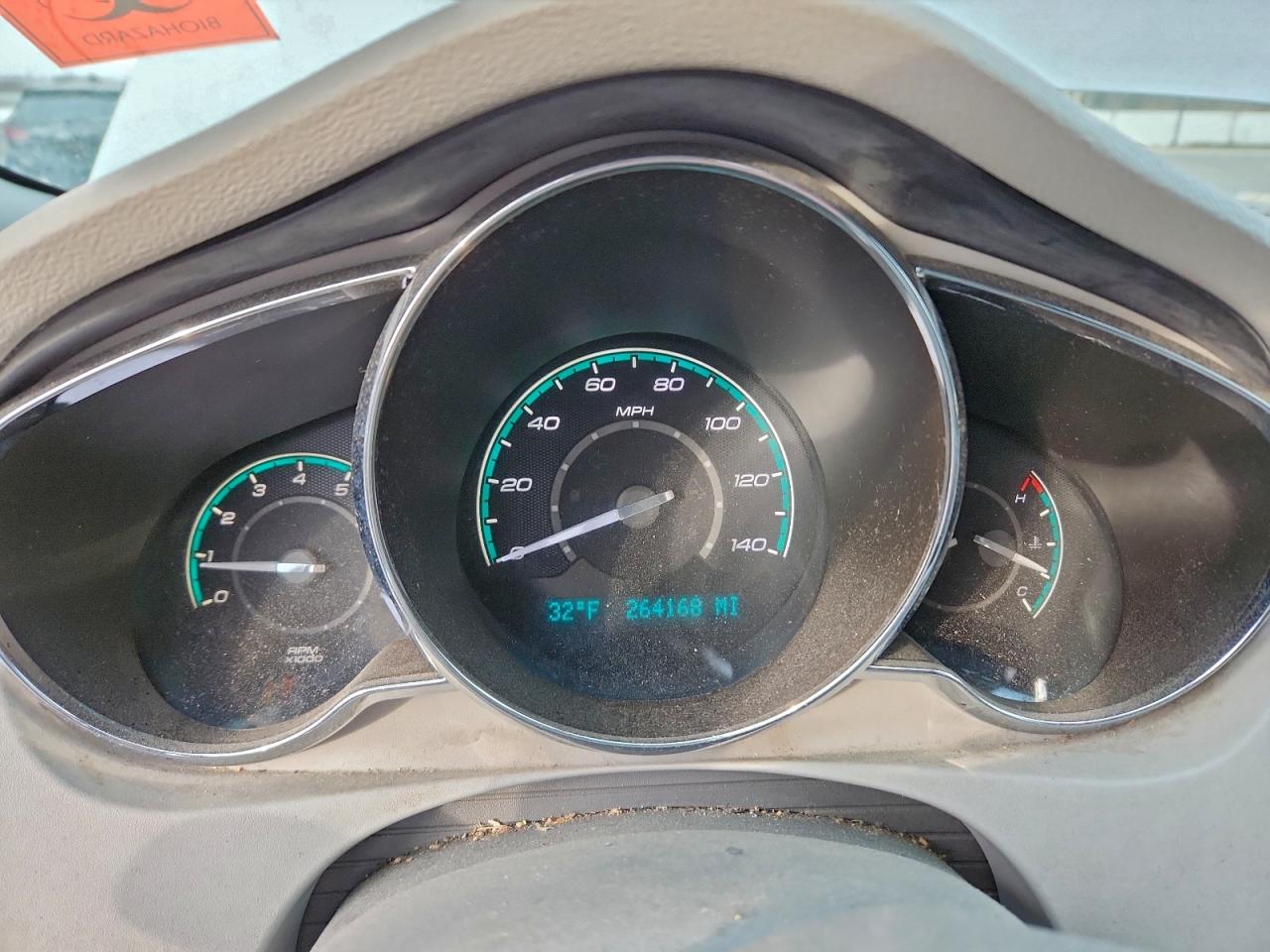 Chevrolet Malibu Ls Image 9