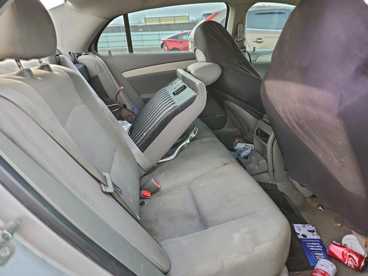 Chevrolet Malibu Ls Image 10