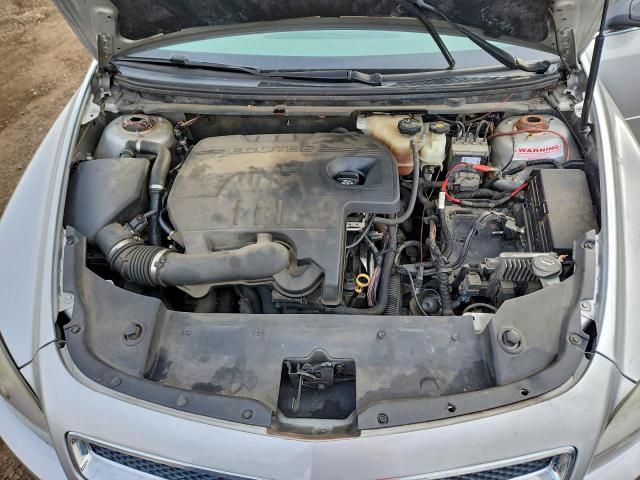 Chevrolet Malibu Ls Image 12