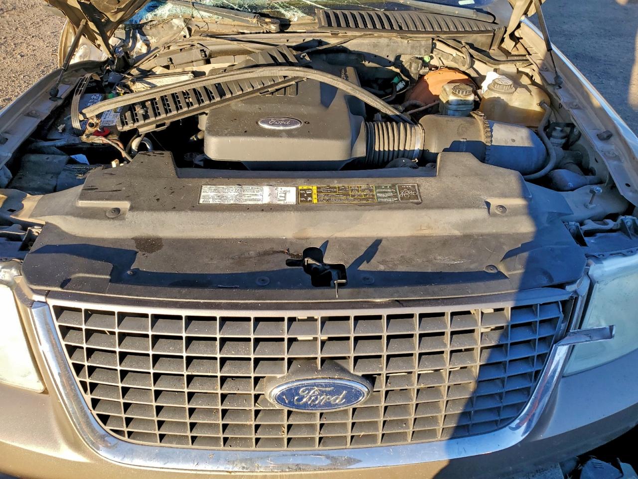 Ford Expedition Xlt Image 12