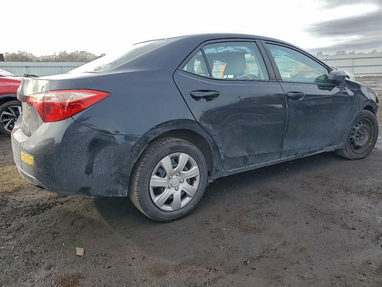 Toyota Corolla L Image 4