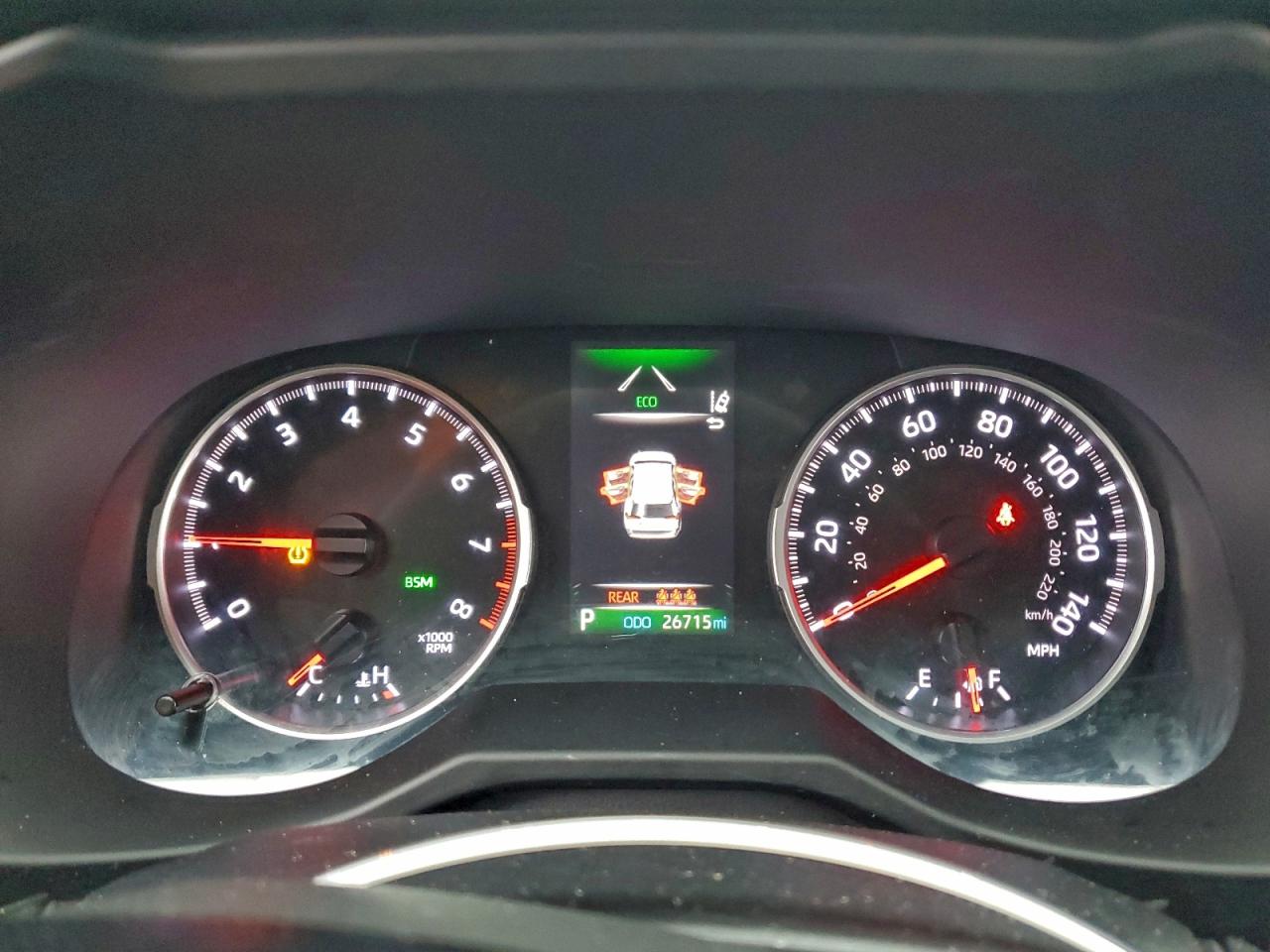 Toyota RAV4 Le Image 7