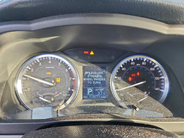 Toyota Highlander Le Image 10