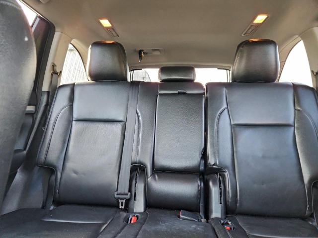 Toyota Highlander Le Image 8