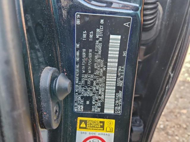 Toyota Highlander Le Image 11