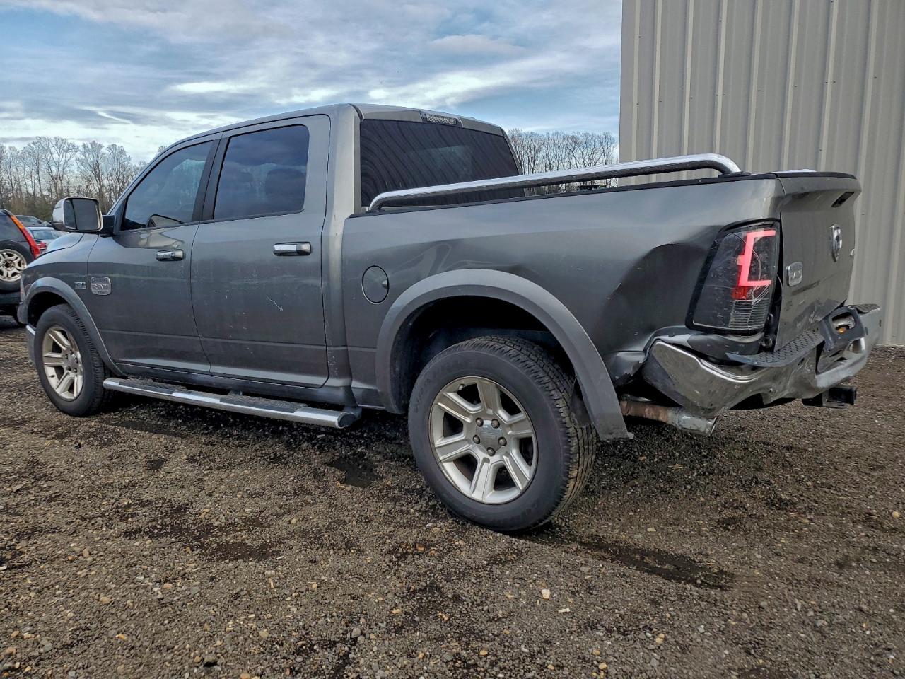 Dodge Ram 1500 Longhorn Image 3