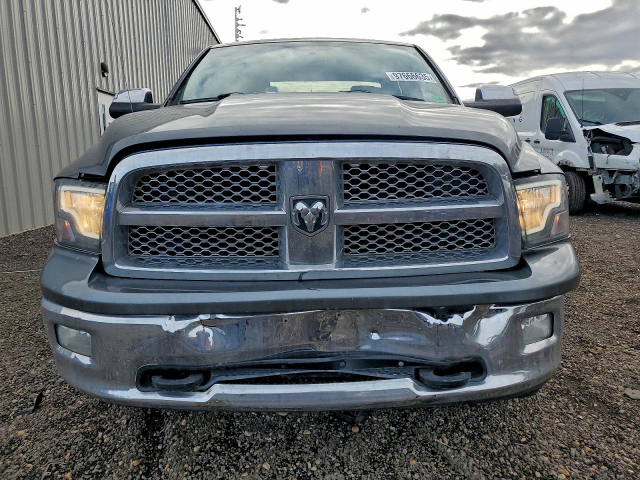 Dodge Ram 1500 Longhorn Image 4