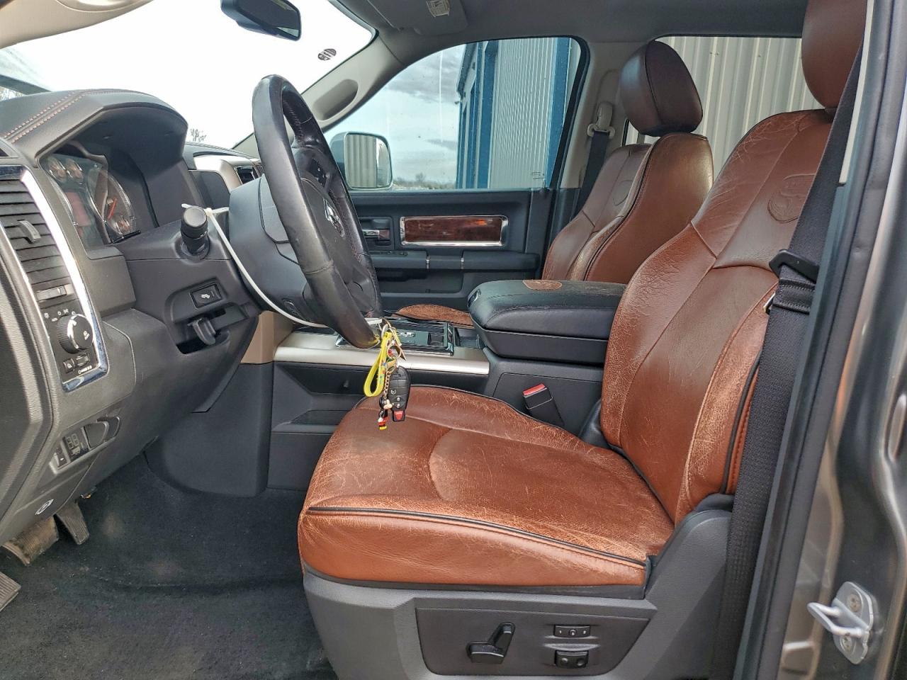 Dodge Ram 1500 Longhorn Image 6