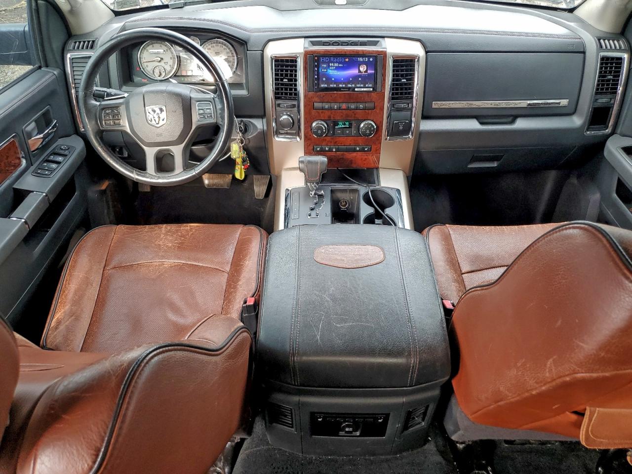 Dodge Ram 1500 Longhorn Image 7