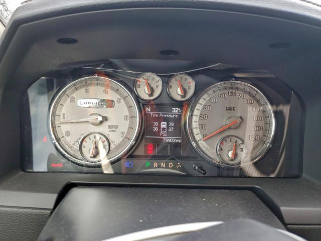 Dodge Ram 1500 Longhorn Image 11