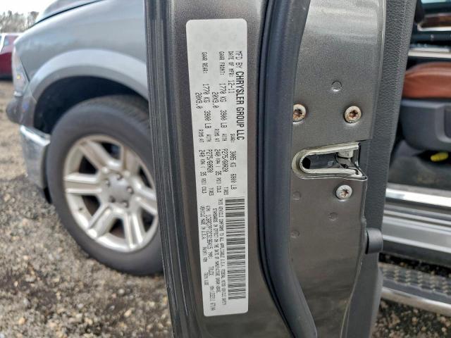 Dodge Ram 1500 Longhorn Image 5