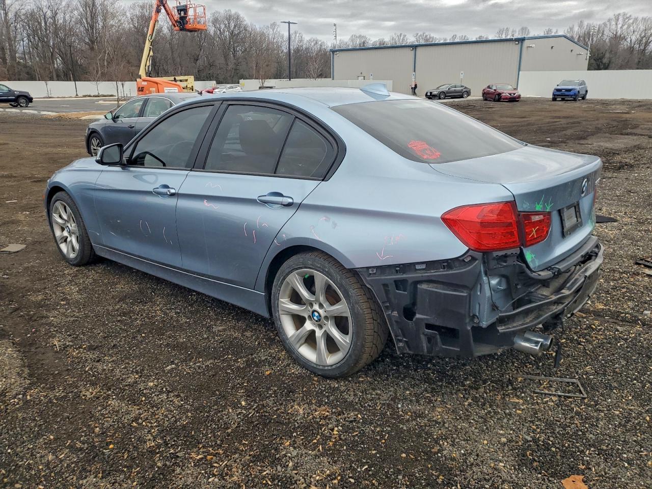 BMW 3 Series I Image 2