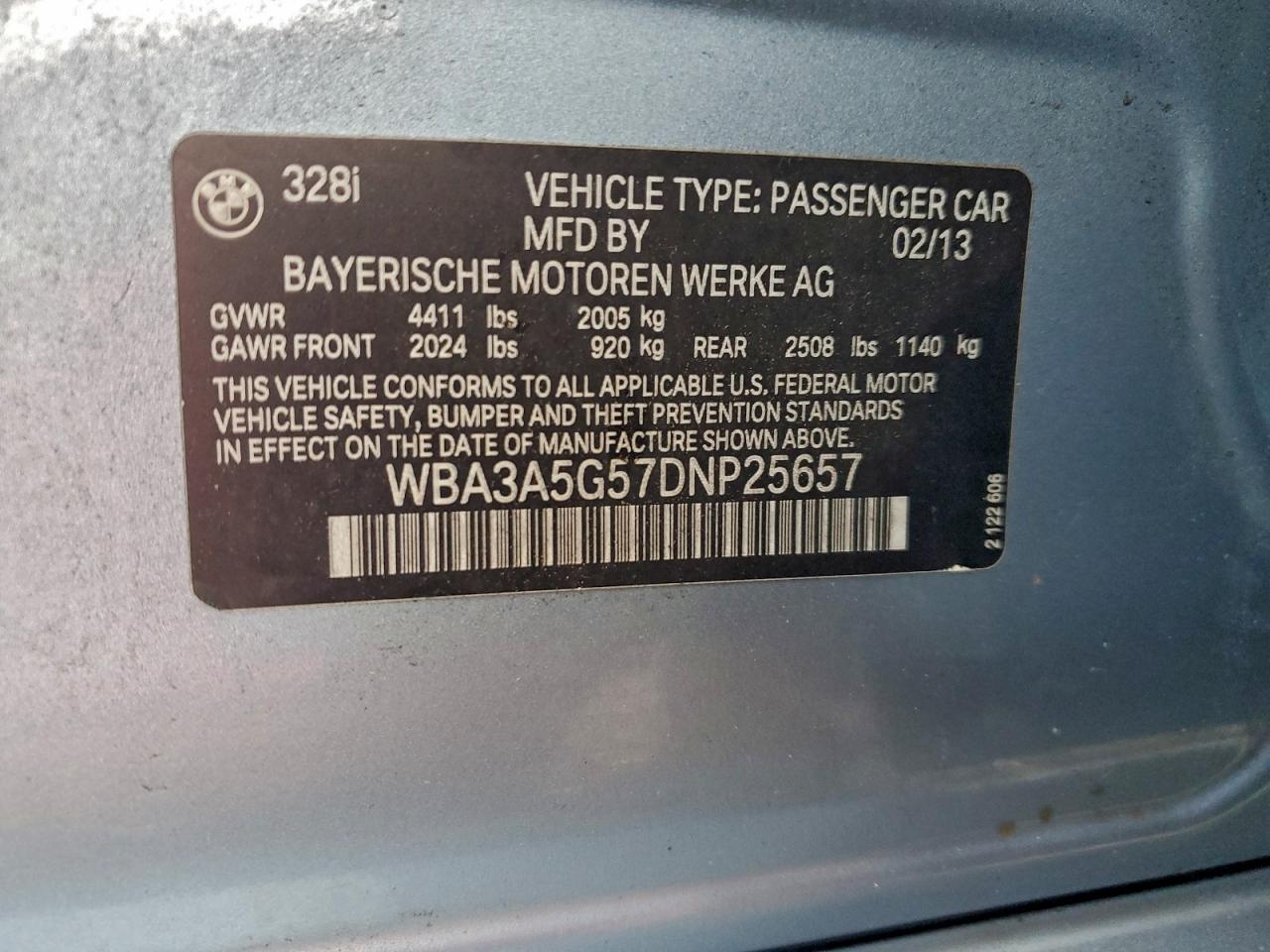 BMW 3 Series I Image 3