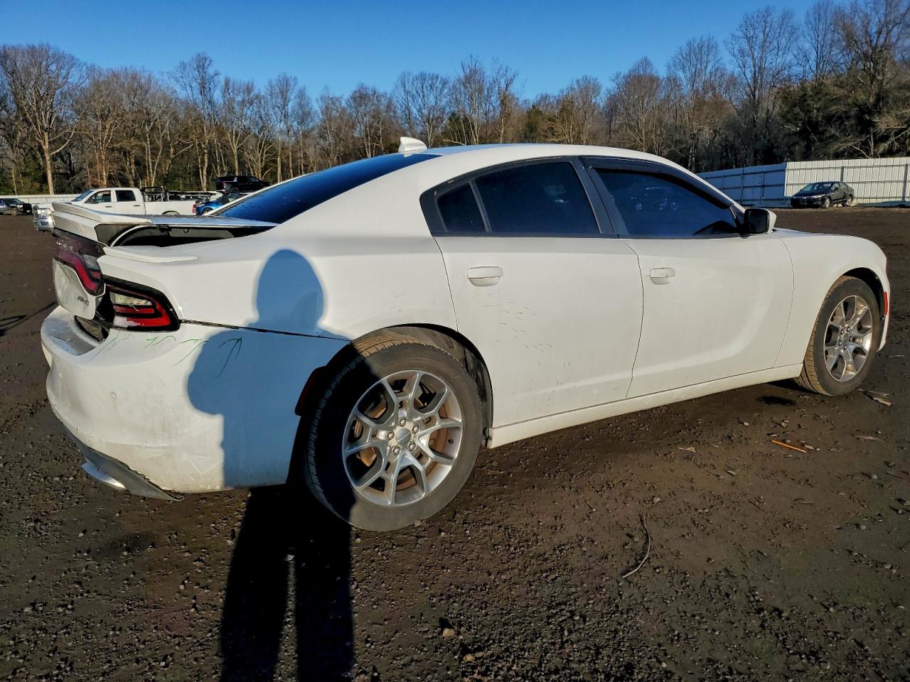 Dodge Charger Sxt Image 11