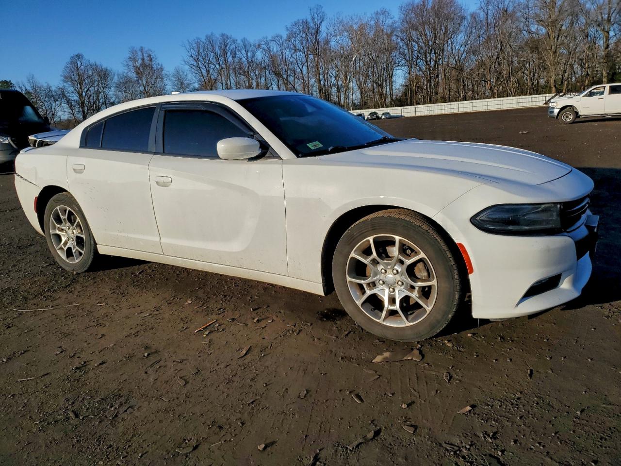 Dodge Charger Sxt Image 7