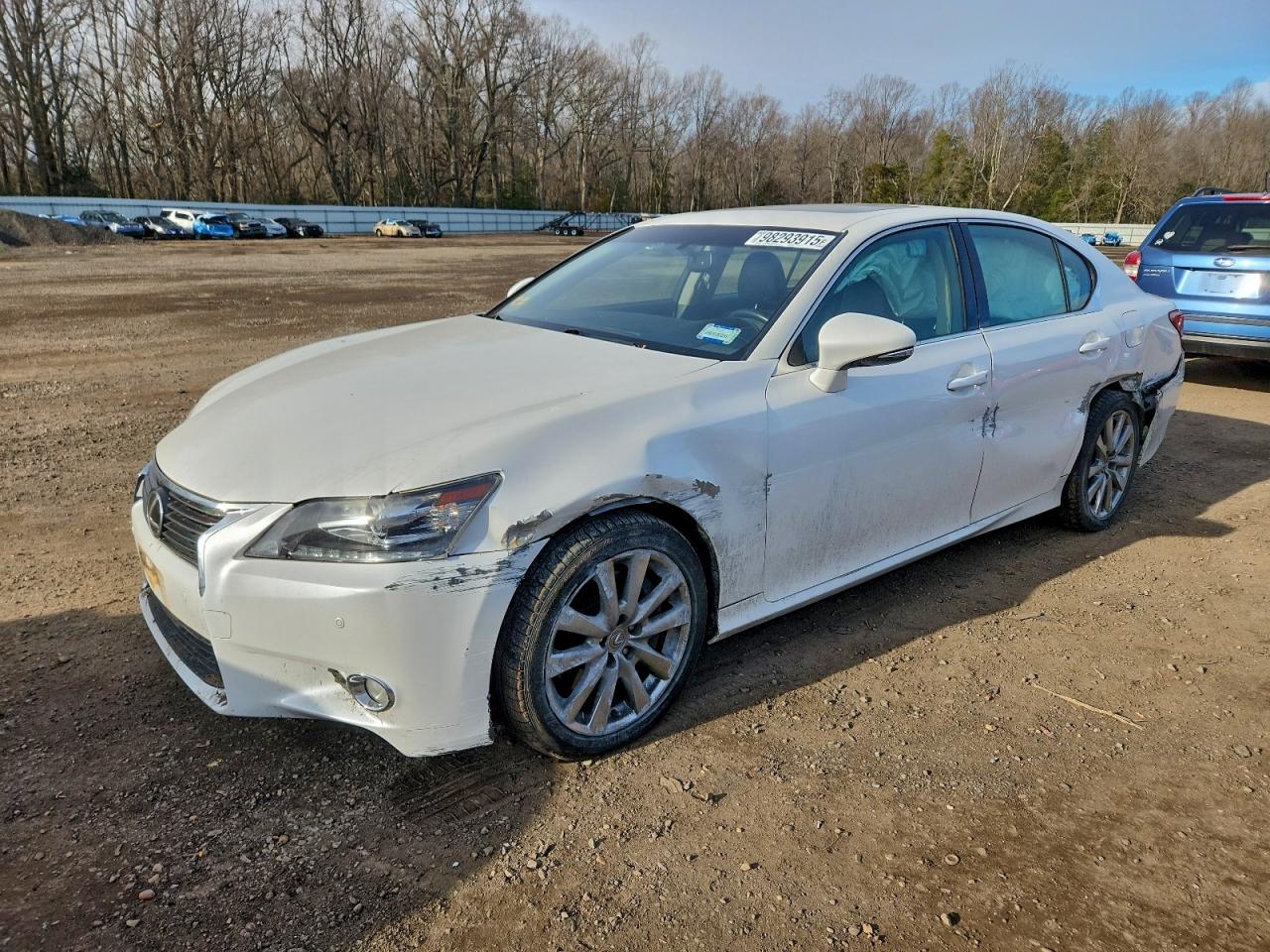 Lexus Gs 350 Image 1