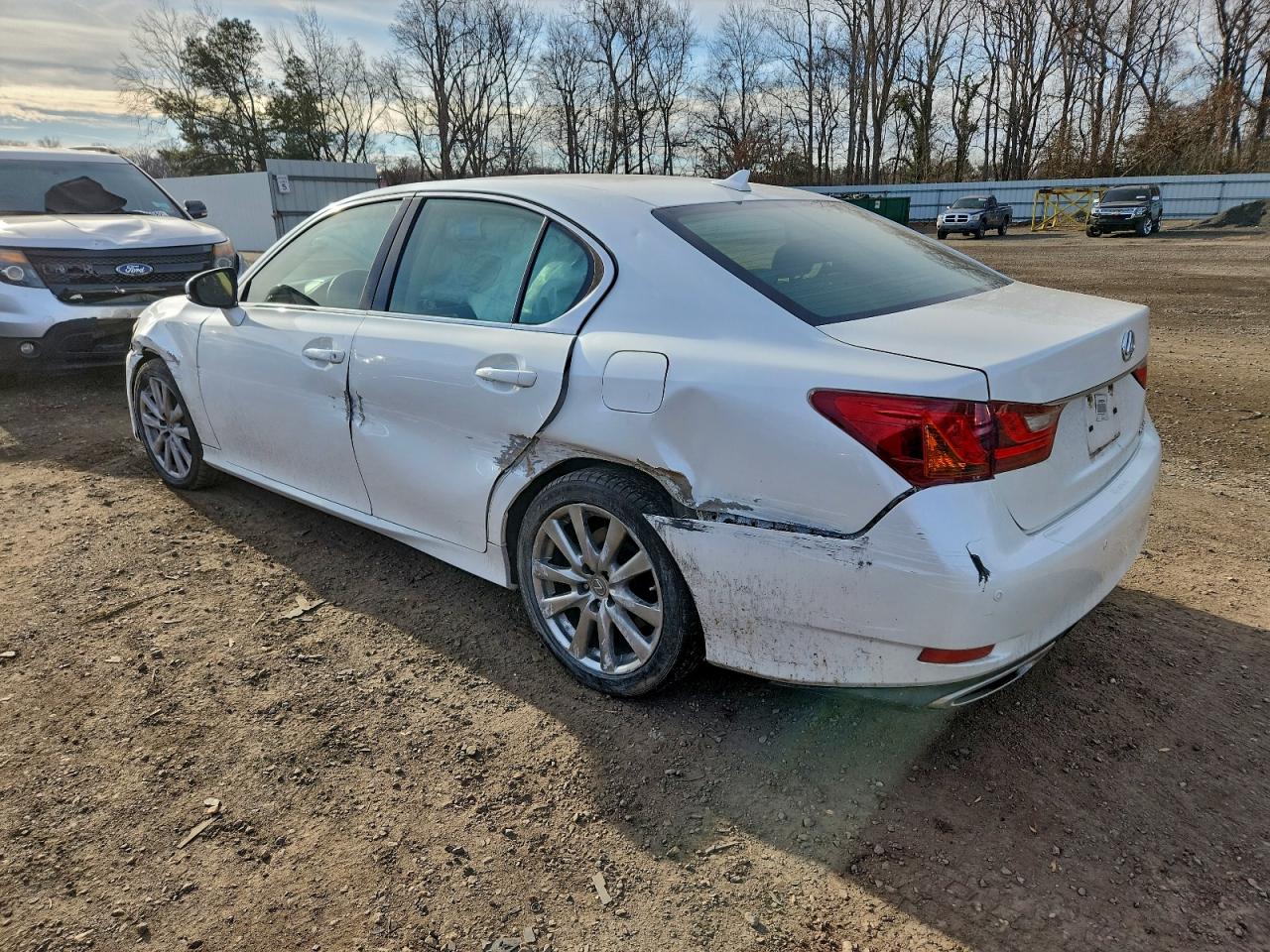 Lexus Gs 350 Image 2