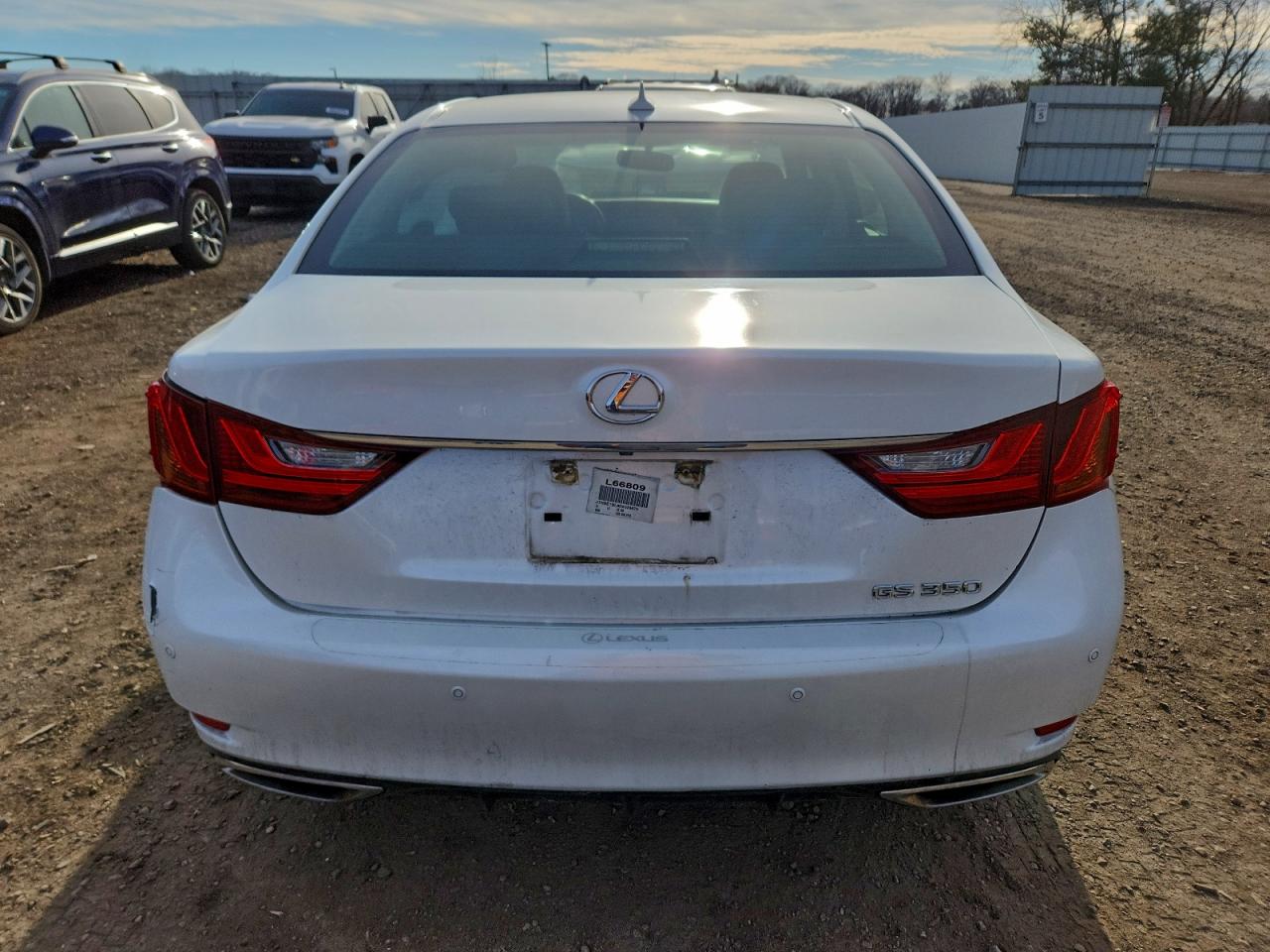 Lexus Gs 350 Image 8