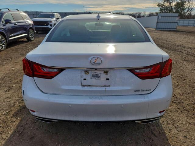 Lexus Gs 350 Image 8