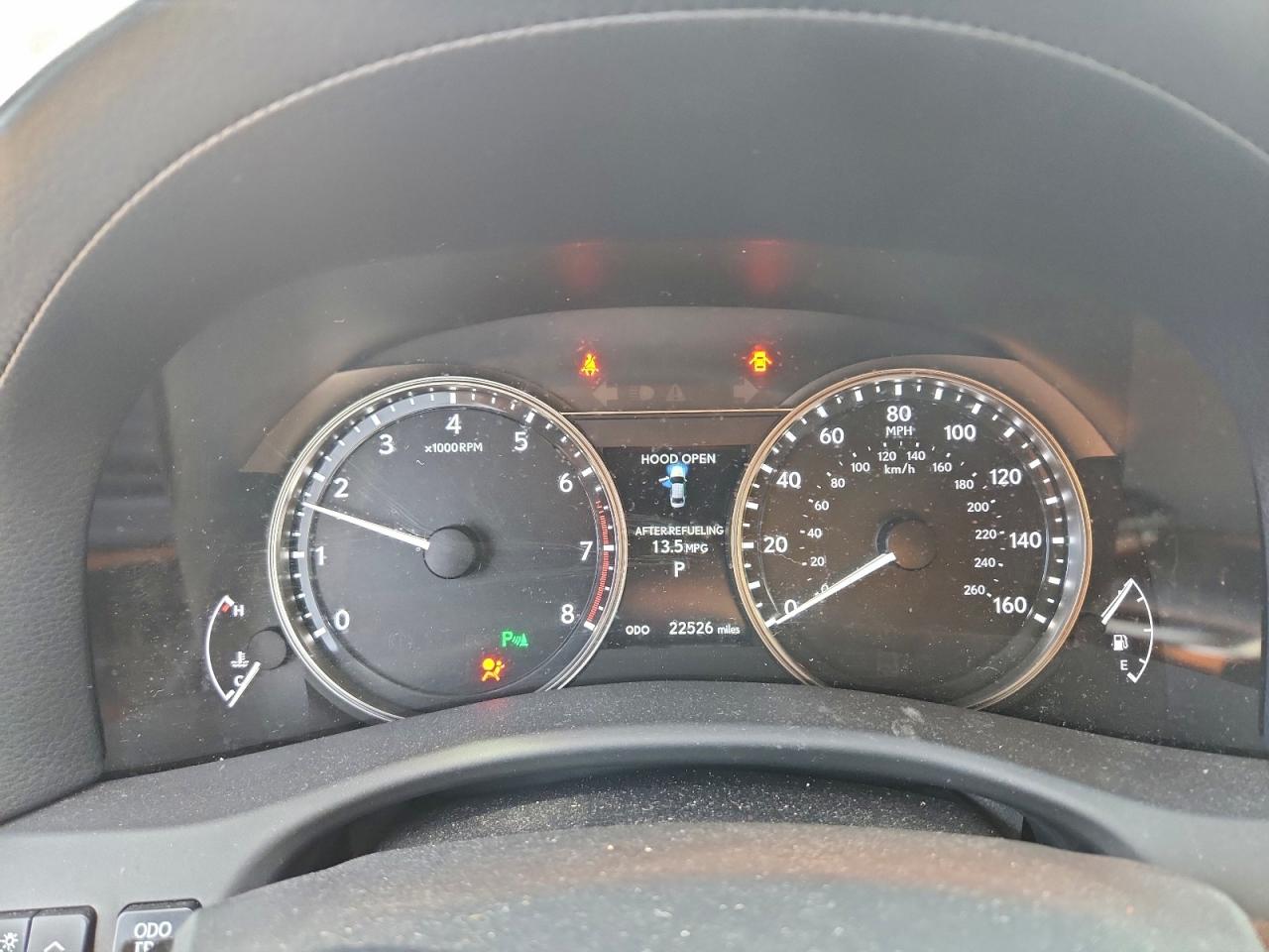 Lexus Gs 350 Image 12