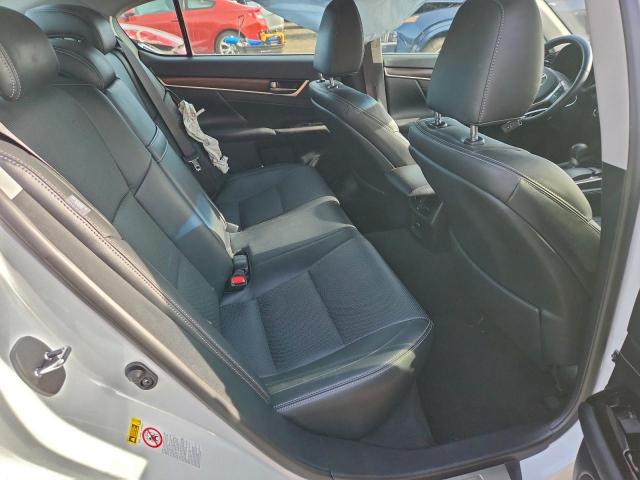 Lexus Gs 350 Image 6