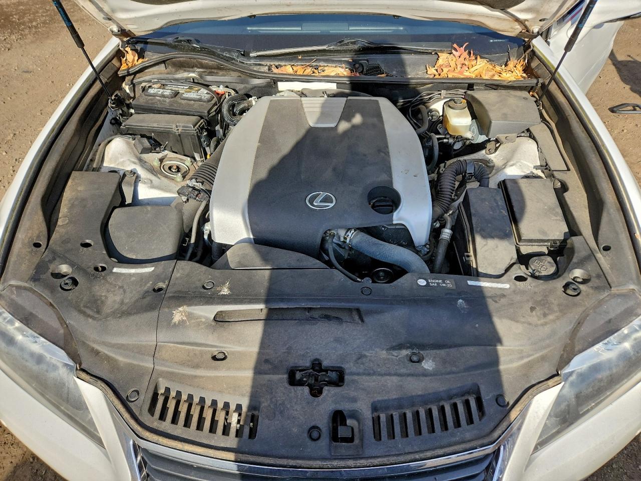 Lexus Gs 350 Image 11