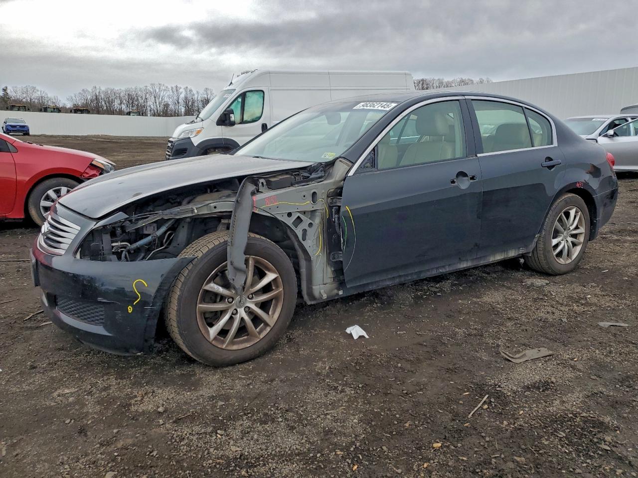 INFINITI G35 Image 1