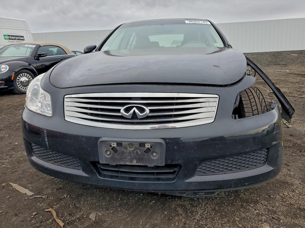 INFINITI G35 Image 8