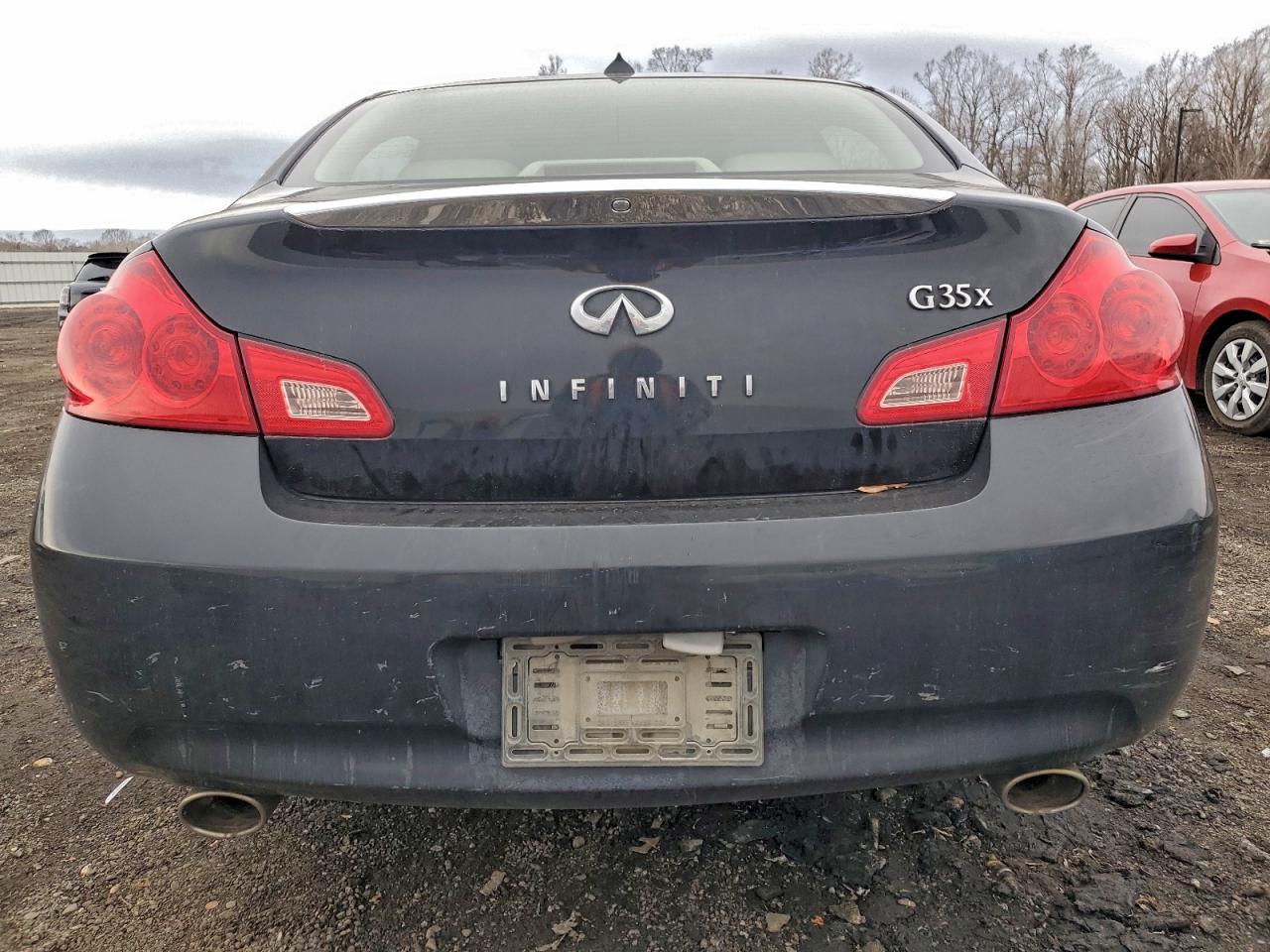 INFINITI G35 Image 6
