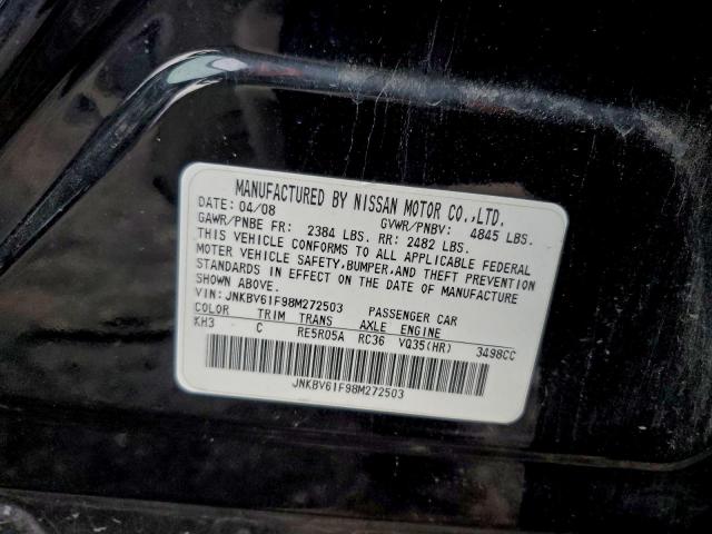 INFINITI G35 Image 9