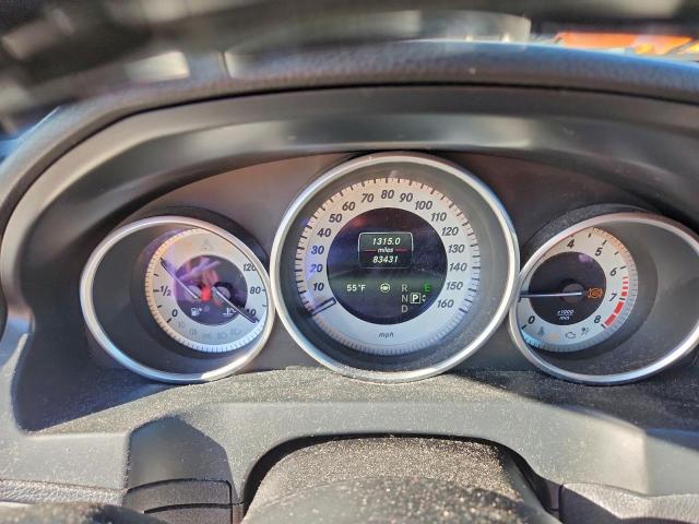 Mercedes-Benz E-Class 400 Image 8