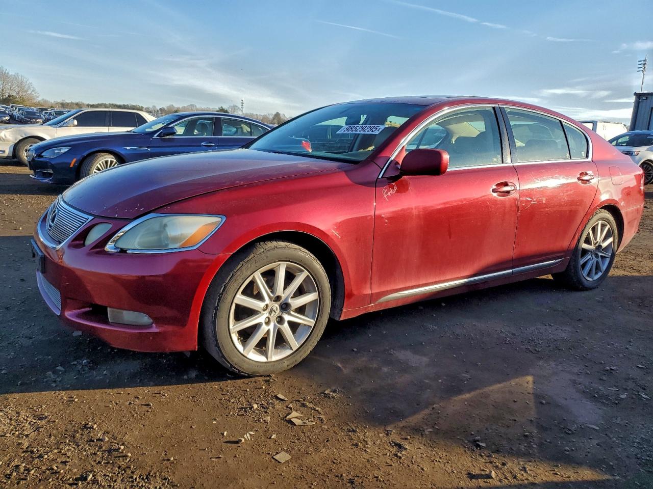 Lexus Gs 300 Image 1