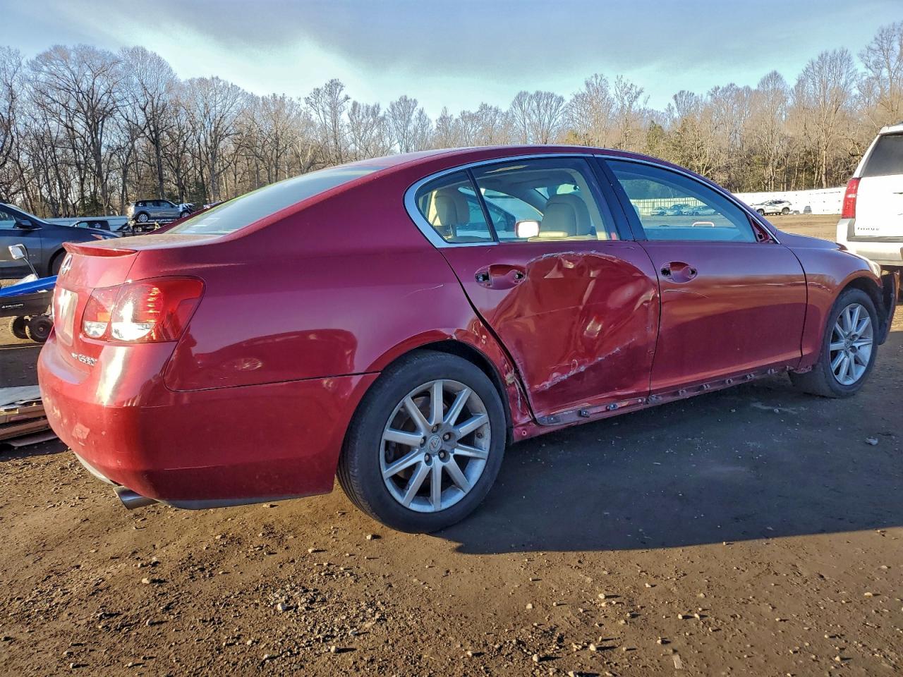 Lexus Gs 300 Image 2