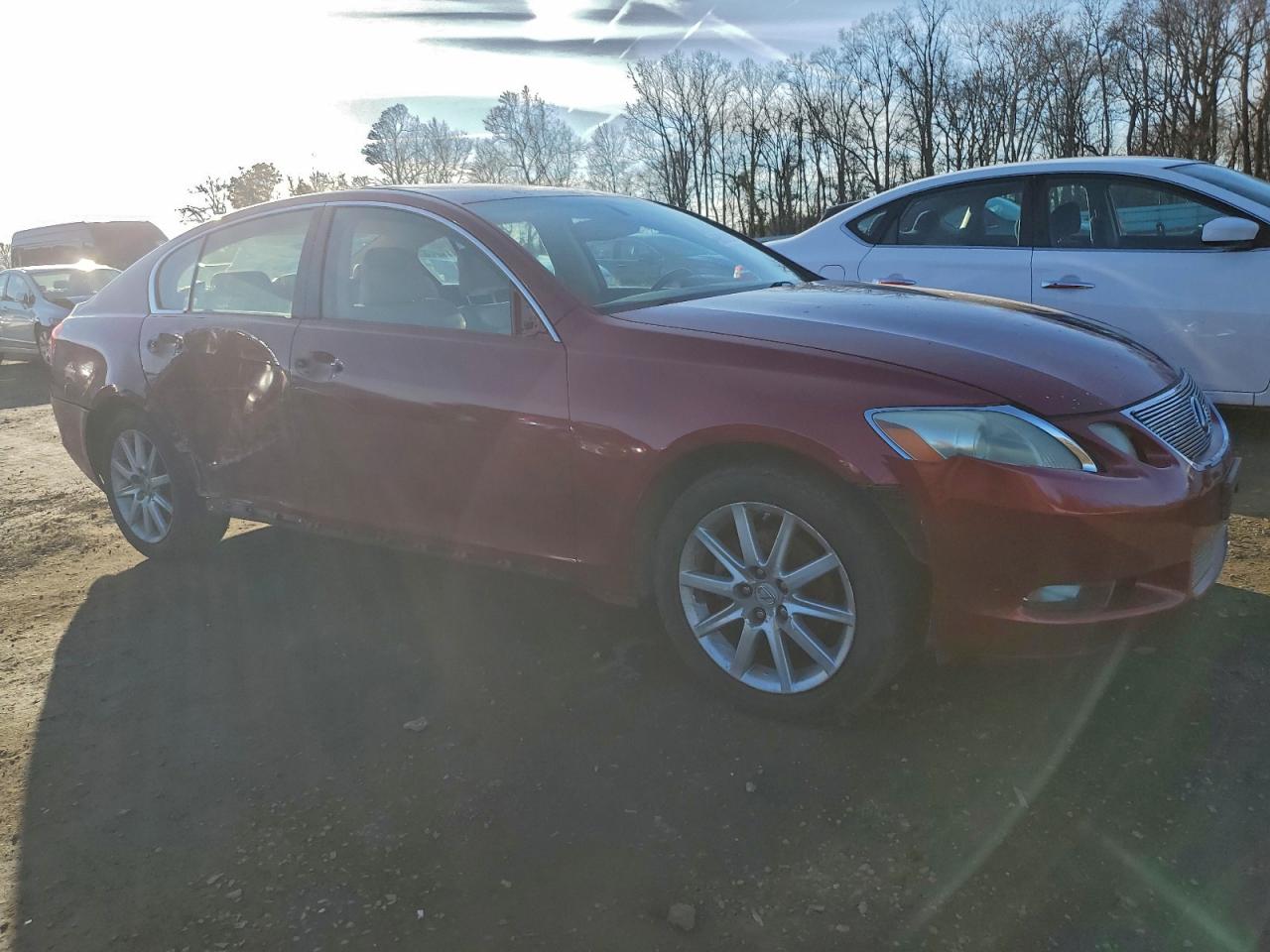 Lexus Gs 300 Image 4