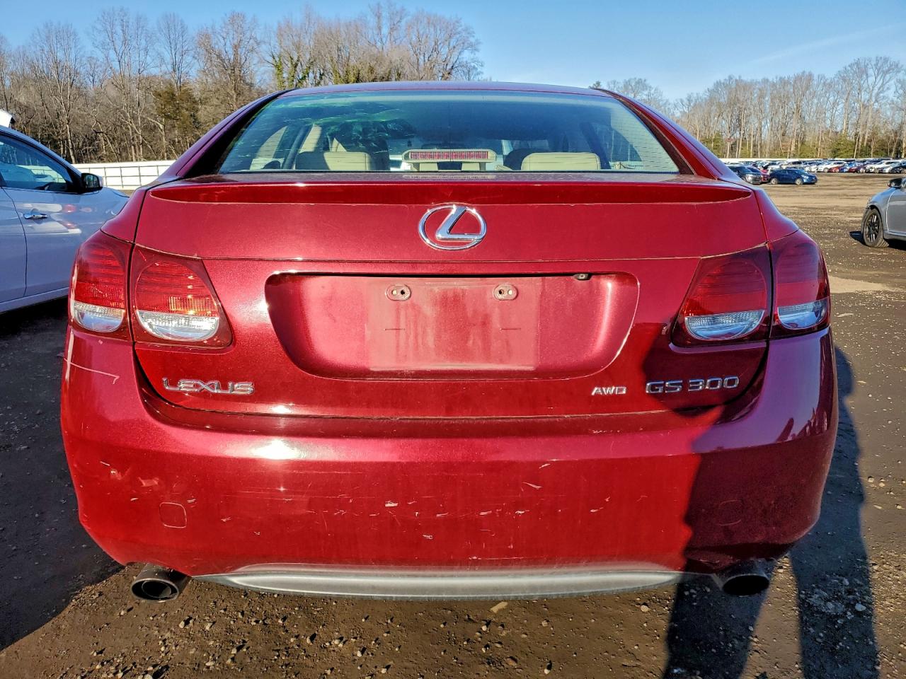 Lexus Gs 300 Image 7