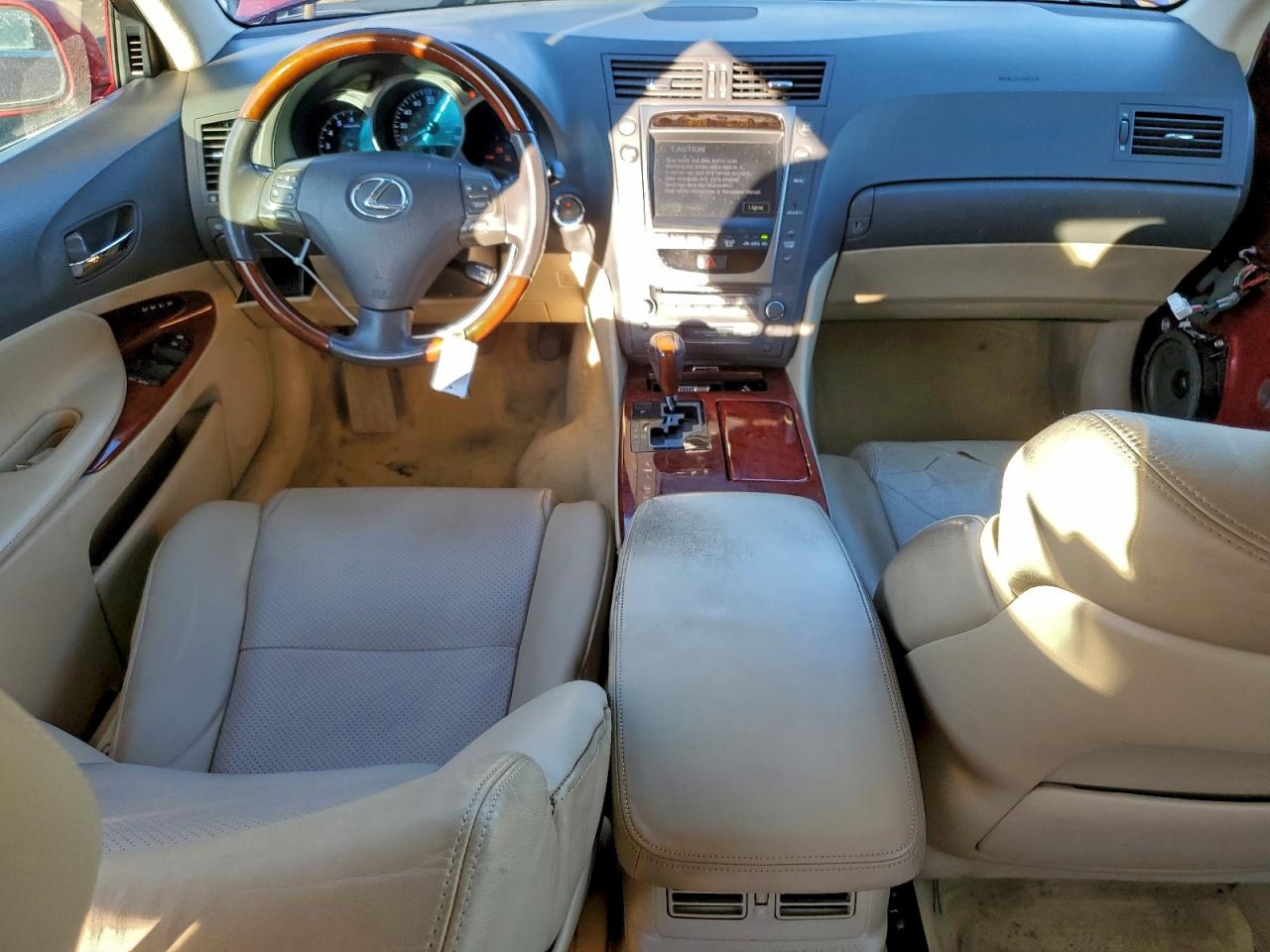 Lexus Gs 300 Image 11