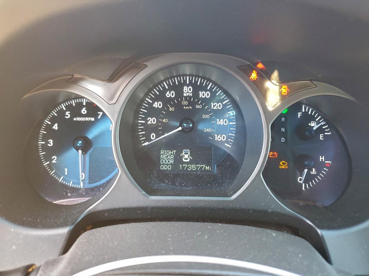 Lexus Gs 300 Image 9