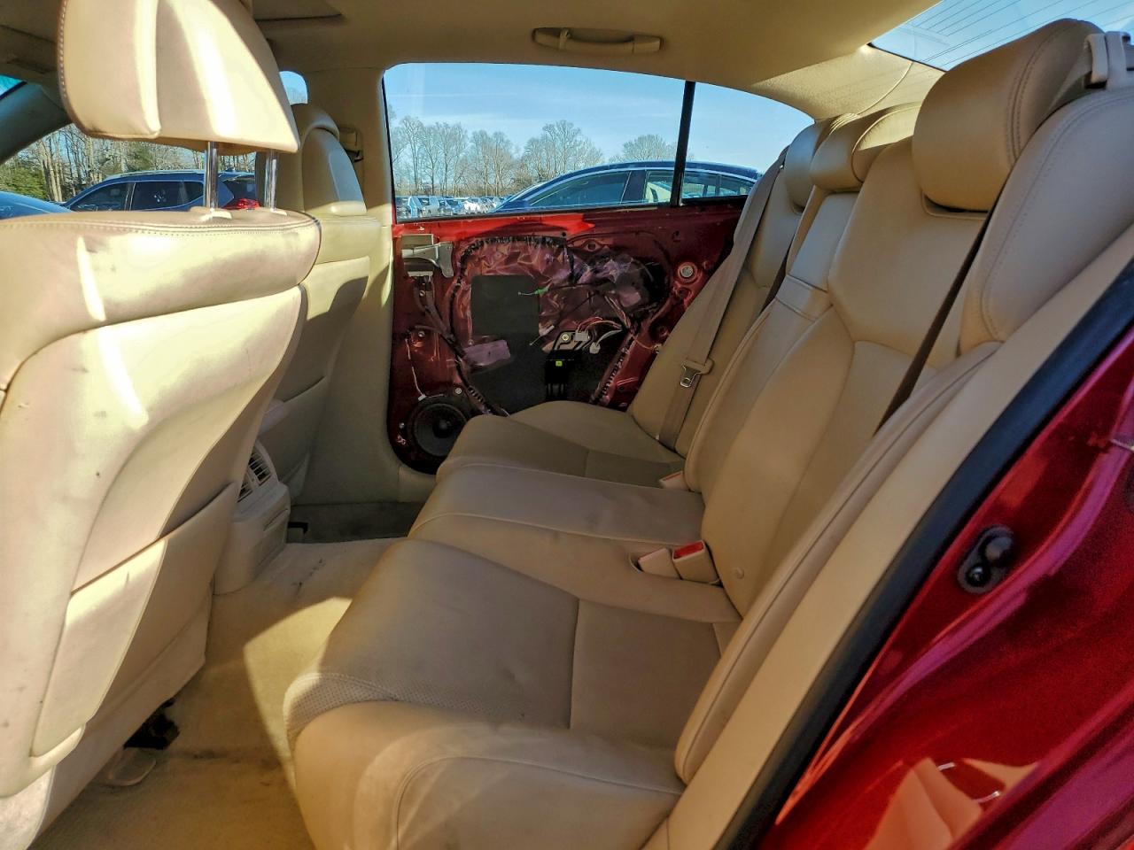 Lexus Gs 300 Image 8