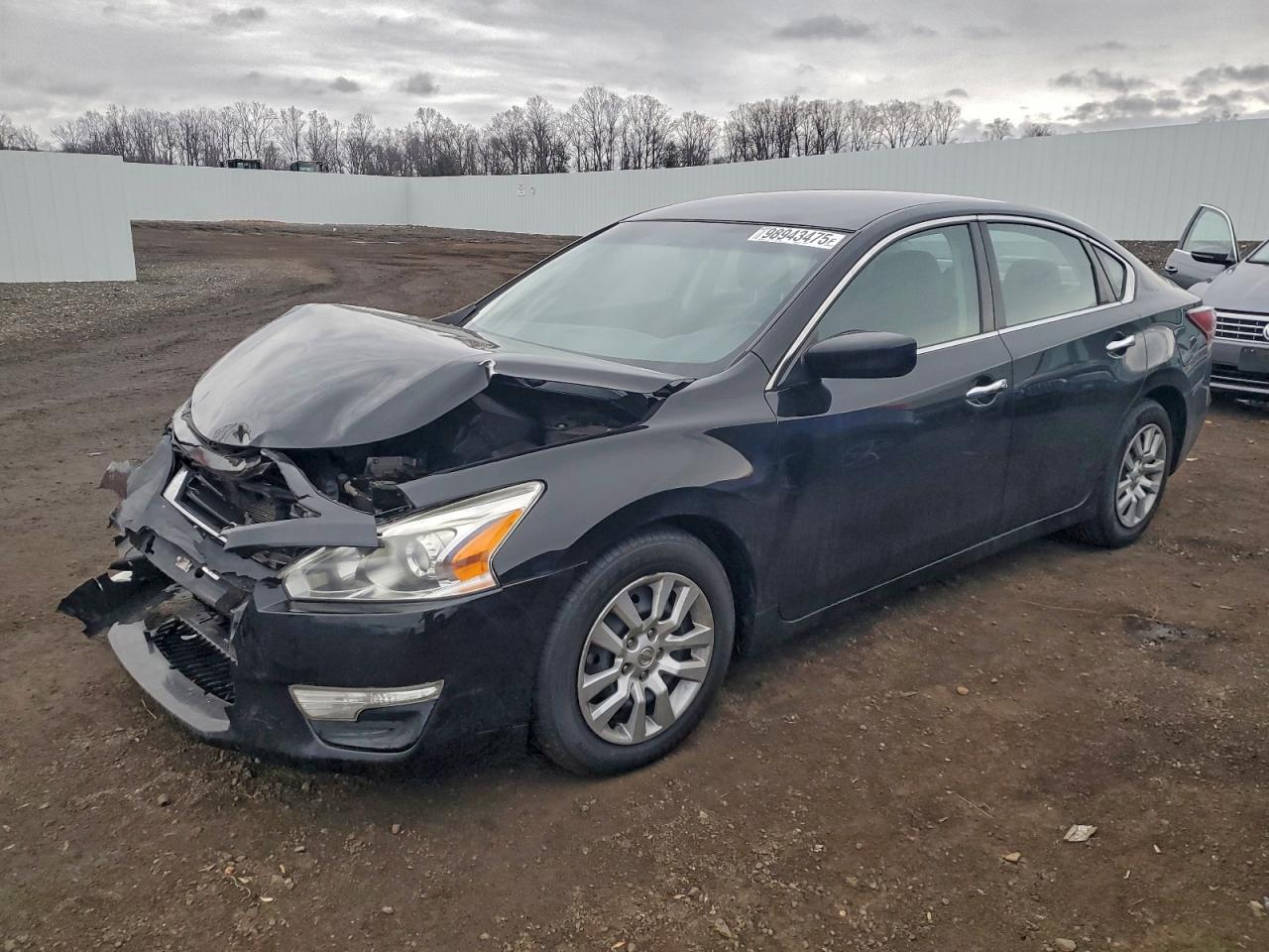 Nissan Altima 2.5 Image 1