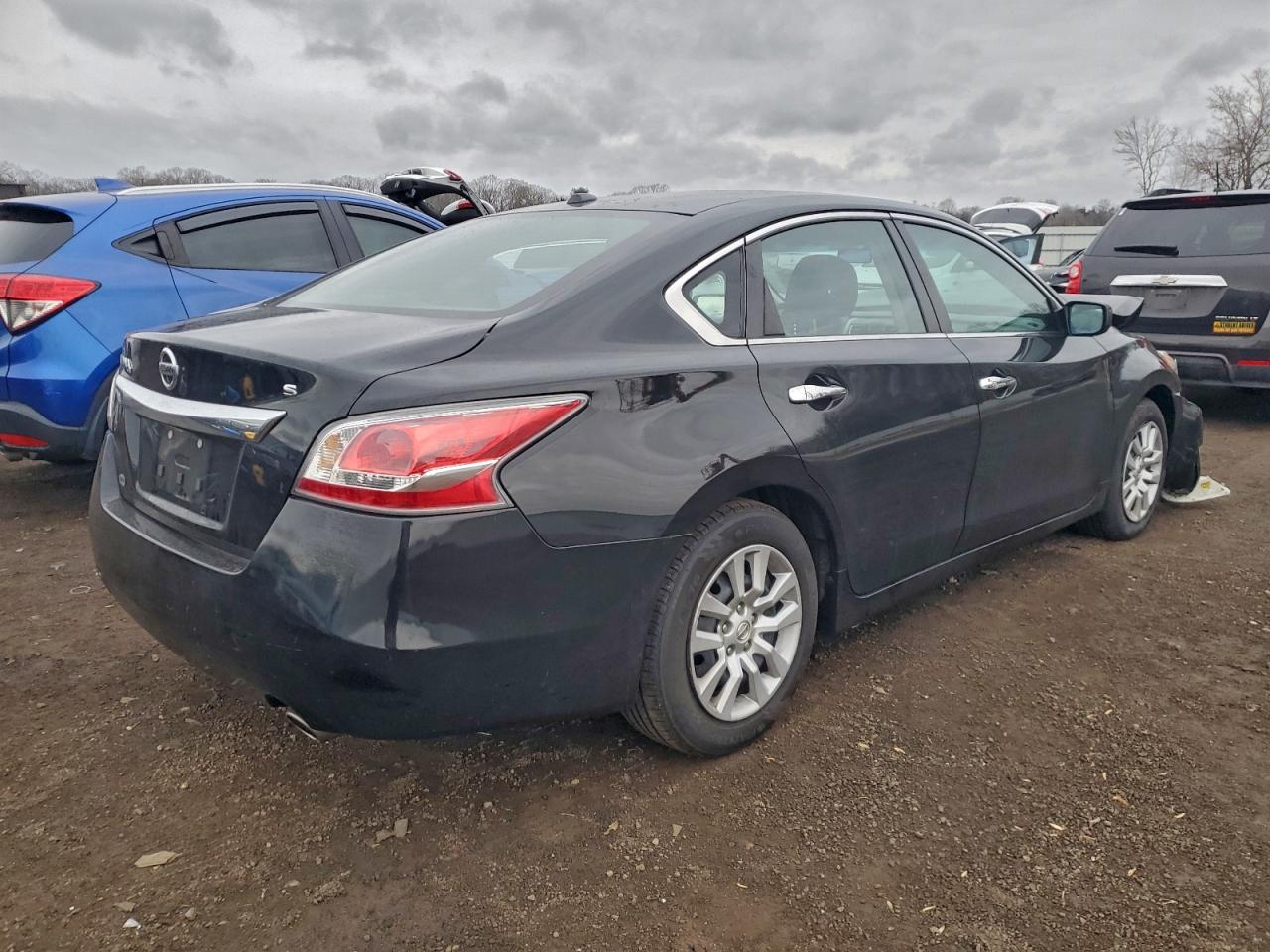 Nissan Altima 2.5 Image 12
