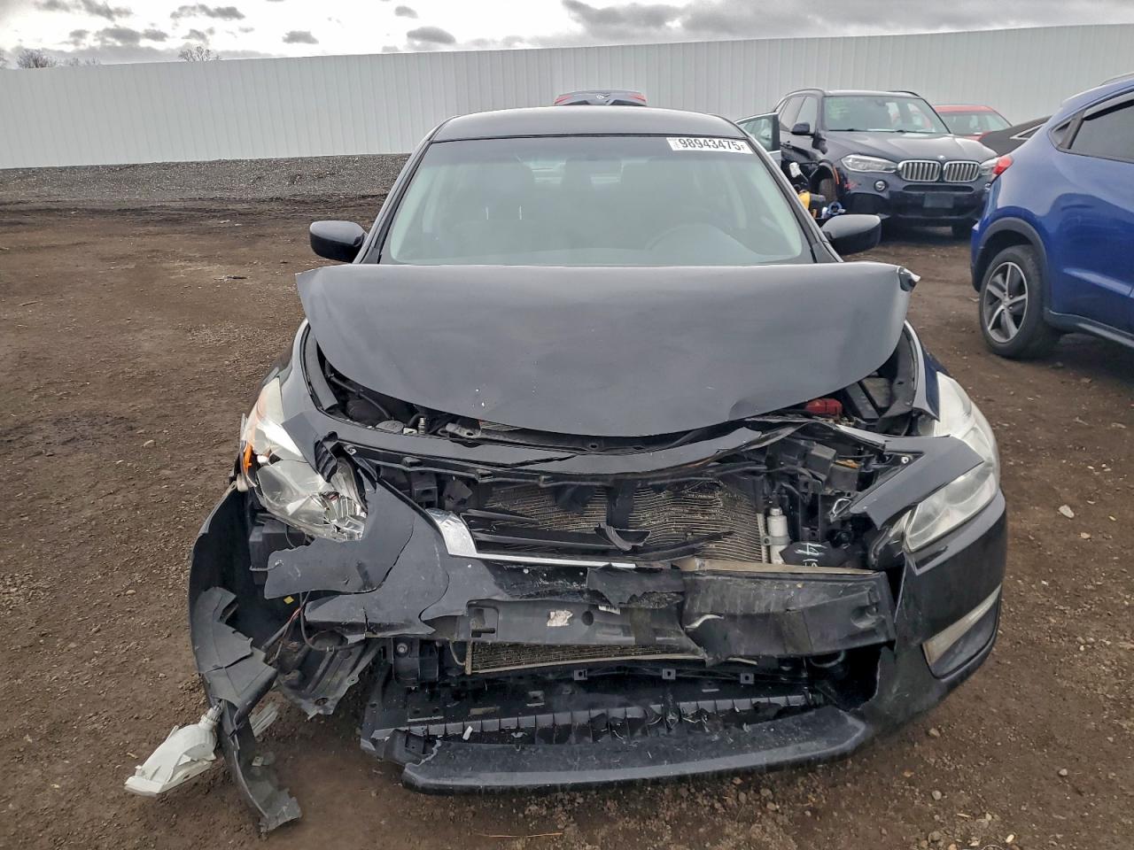 Nissan Altima 2.5 Image 4