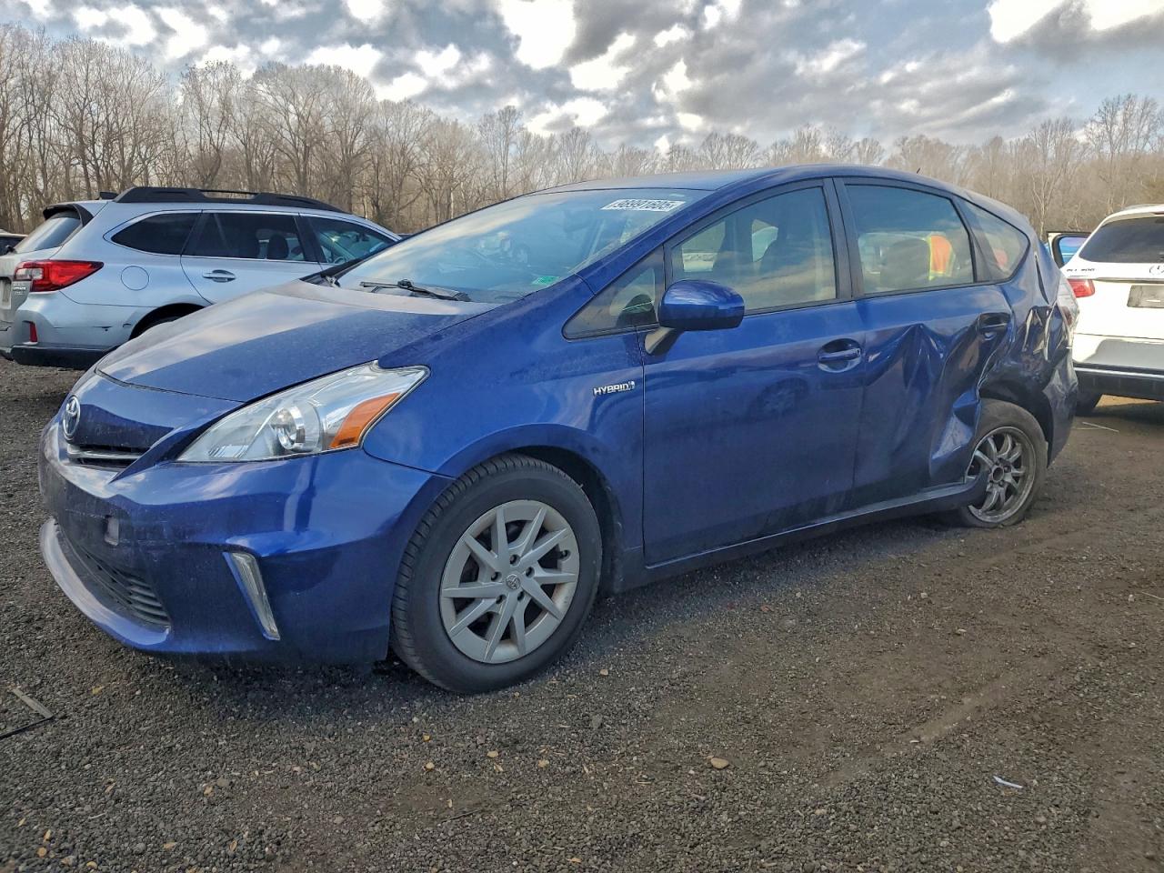 Toyota Prius Image 1