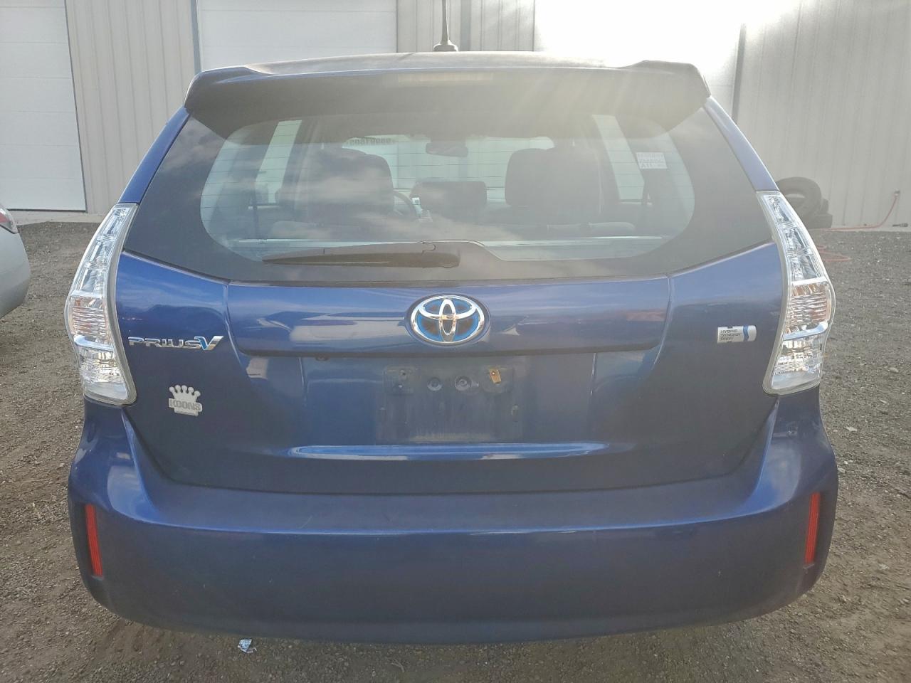 Toyota Prius Image 8