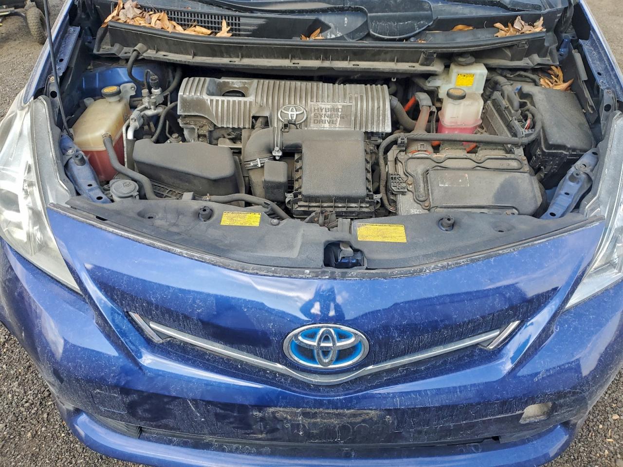 Toyota Prius Image 9