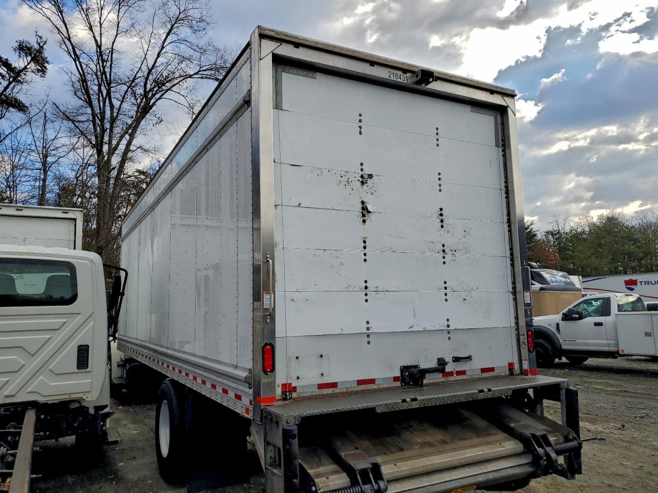 Freightliner M2 106 Med 106 Medium Duty Image 4