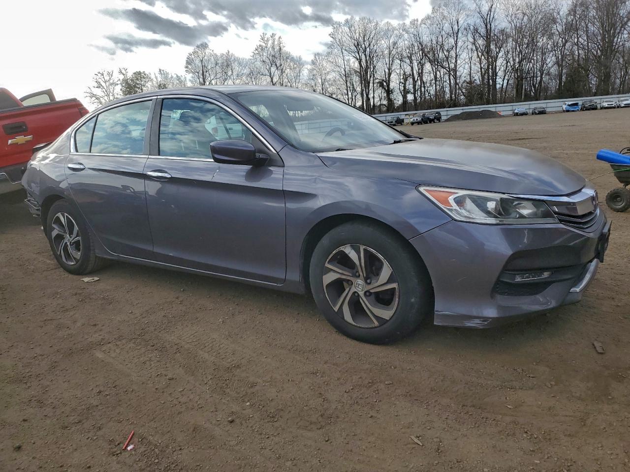 Honda Accord Lx Image 3