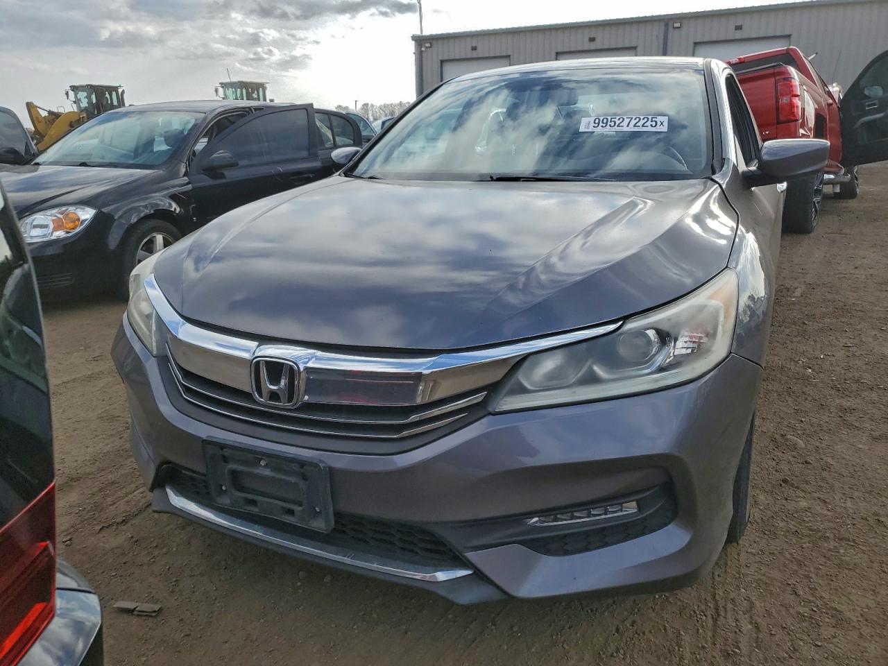Honda Accord Lx Image 2