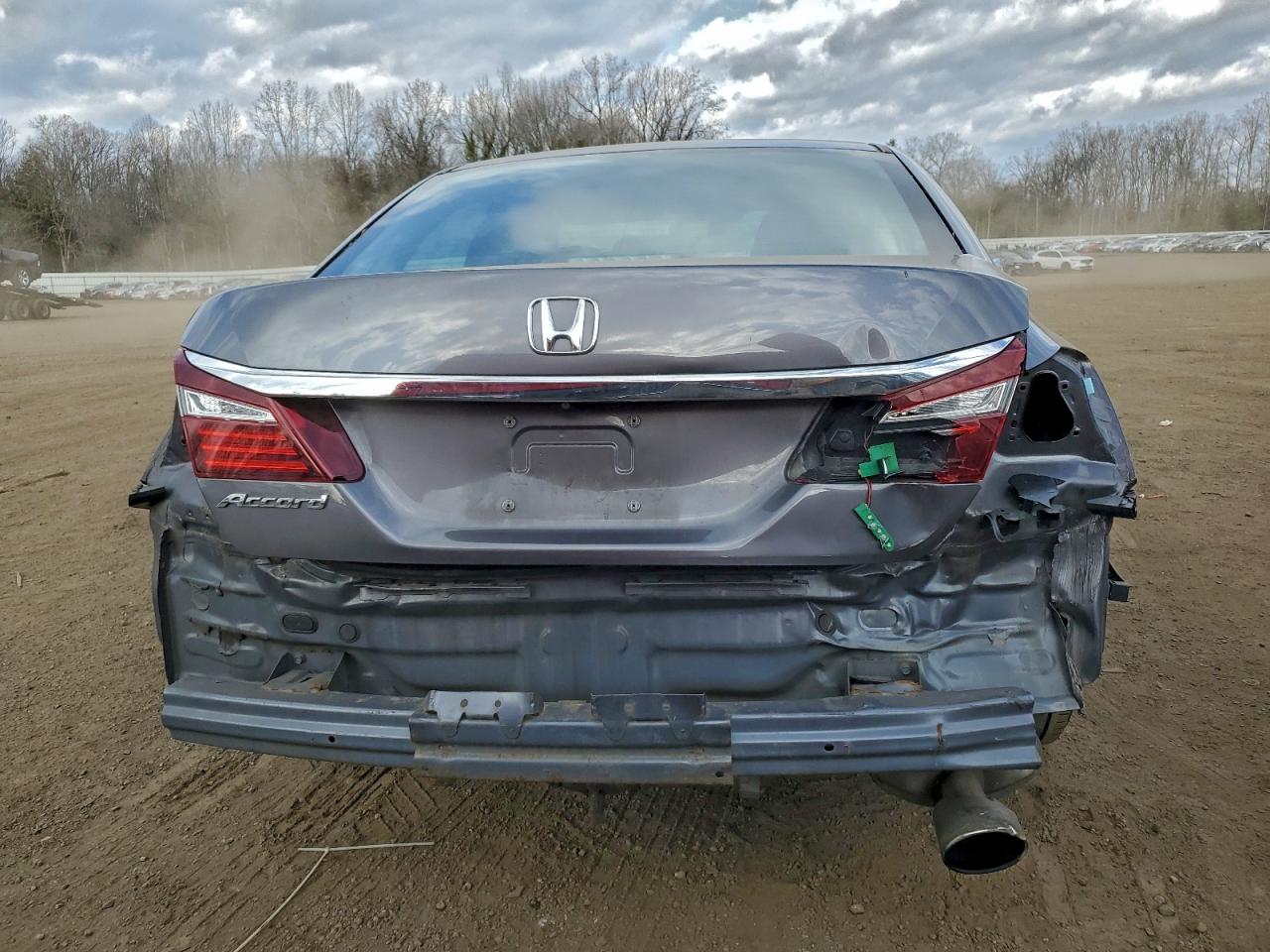 Honda Accord Lx Image 4