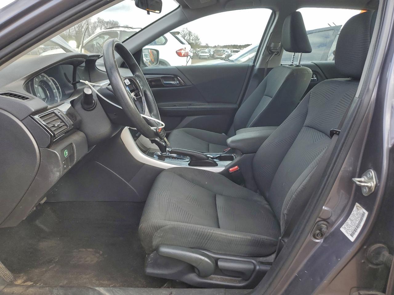 Honda Accord Lx Image 11