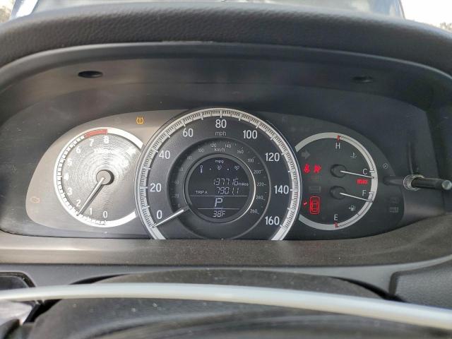 Honda Accord Lx Image 9